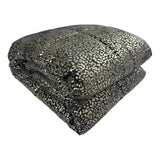 Piumone irge, Versace Méduse, Duplex 3D Digital Printing made in Italy for Single or marriage