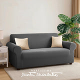 HELDBAG avec hérisson impérial Jacquard Diverses couleurs sur la texture simple fabriquée en Italie à partir d'un fauteuil 4 places