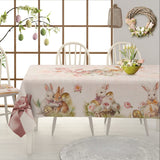 Tovaglia x6 o x12 ARMONY - IRGE Made in Italy varie taglie, tovaglia, copritavolo, PASQUA