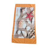 Marta Marzotta Marzetto Microfiber Teleo 180cm x 90cm Été 2021 Or