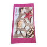 Marta Marzotta Marzetto Microfiber Teleo 180cm x 90cm Été 2021 Or