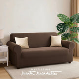 HELDBAG avec hérisson impérial Jacquard Diverses couleurs sur la texture simple fabriquée en Italie à partir d'un fauteuil 4 places