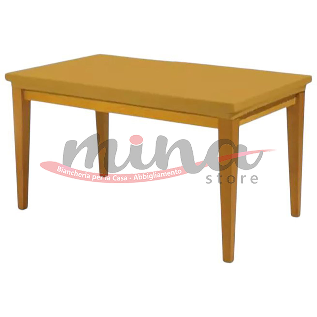 Copritavolo Elasticizzato Paris Rettangolare x6 e x12 Posti + 6 VESTIS – MINA Store Copritavolo Elasticizzato Paris Rettangolare x6 e x12 Posti + 6 VESTIS – MINA Store