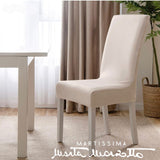 Couple Vestisodia élastiquée avec printemps Giulia fabriqué en Italie pour une cuisine coordonnée avec Articles - Martinissima