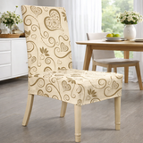 6 VESTISEDIA ZUCCHISSIME Fantasmino, fantasia CUORI, Tessuto Elastico Made in Italy