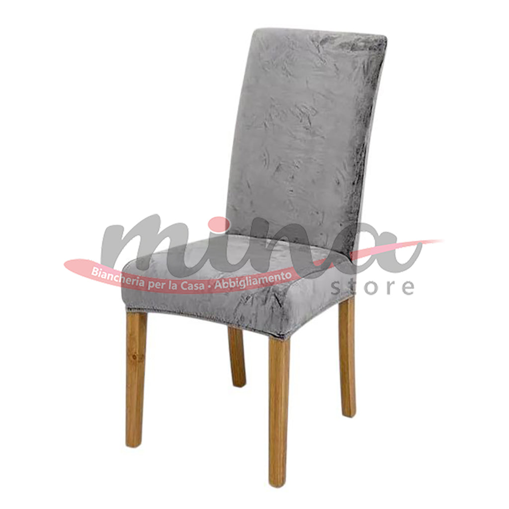COPPIA coprisedia ELASTICIZZATO ROMA antimacchia in TINTA UNITA BLU COPPIA coprisedia ELASTICIZZATO ROMA antimacchia in TINTA UNITA BLU