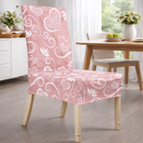 6 VESTISEDIA ZUCCHISSIME Fantasmino, fantasia CUORI, Tessuto Elastico Made in Italy