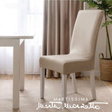 Couple Vestisodia élastiquée avec printemps Giulia fabriqué en Italie pour une cuisine coordonnée avec Articles - Martinissima