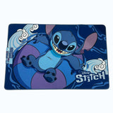 Tappeto DISNEY 80x120cm morbido 100% poliestere, stampa 3D, vari personaggi