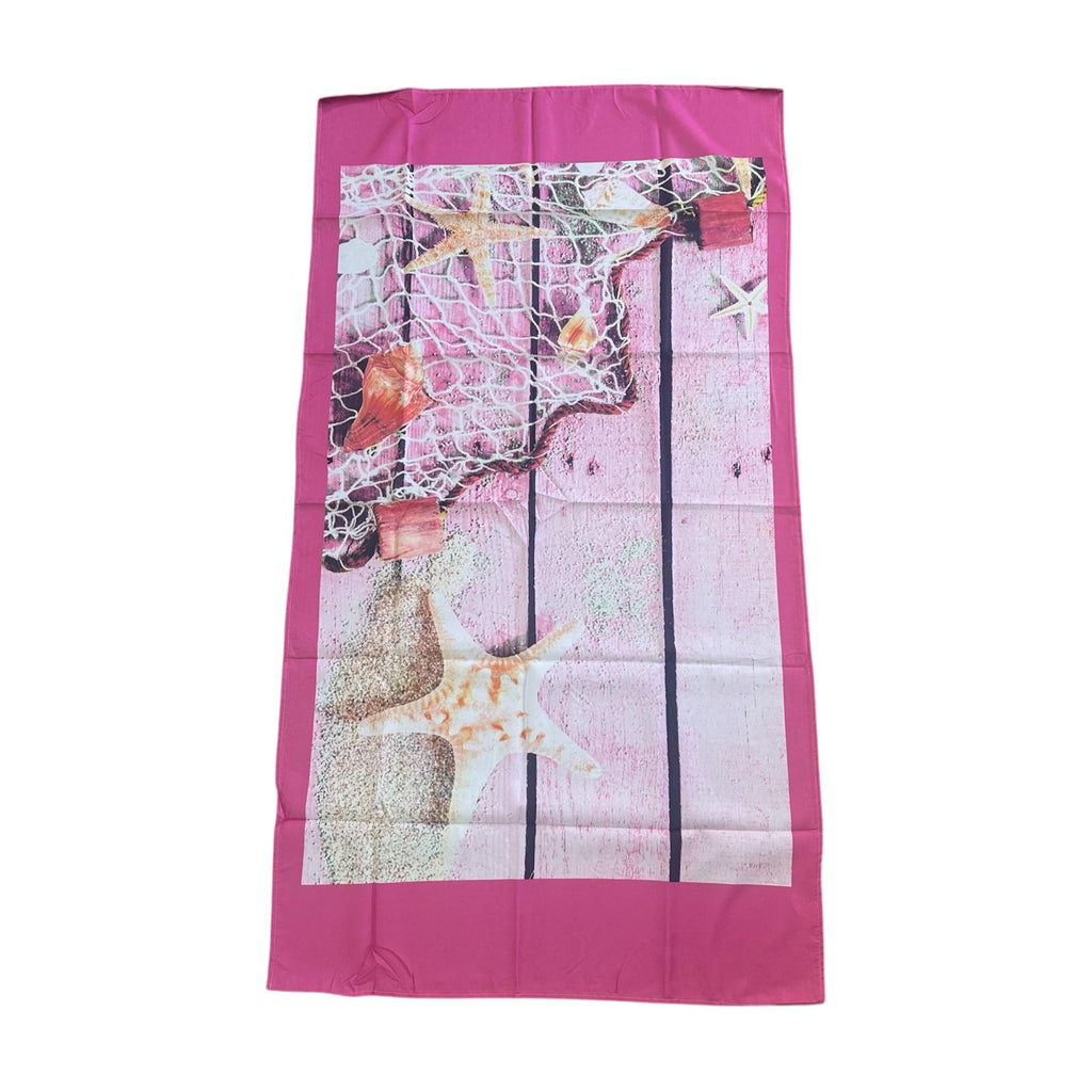 Telo Mare Microfibra Notte Stellata - 160x80cm Full Print - Foto 10