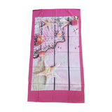 Marta Marzotta Marzetto Microfiber Teleo 180cm x 90cm Été 2021 Or