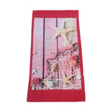 Marta Marzotta Marzetto Microfiber Teleo 180cm x 90cm Été 2021 Or