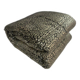 Piumone irge, Versace Méduse, Duplex 3D Digital Printing made in Italy for Single or marriage