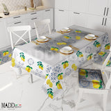 Nappe de table Designs Exclusives Madd Home Printemps Summer 2021 Cuisine coordonnée Divers fantasmes - Fabriqué en Italie