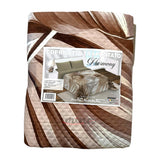 Printemps simple printemps et double imprimé numérique Marxotto marbest en Italie Gold Gold