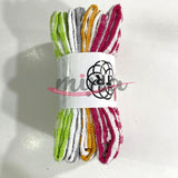 Set 4 STROFINACCI TR articolo POPCORN- Made in Italy