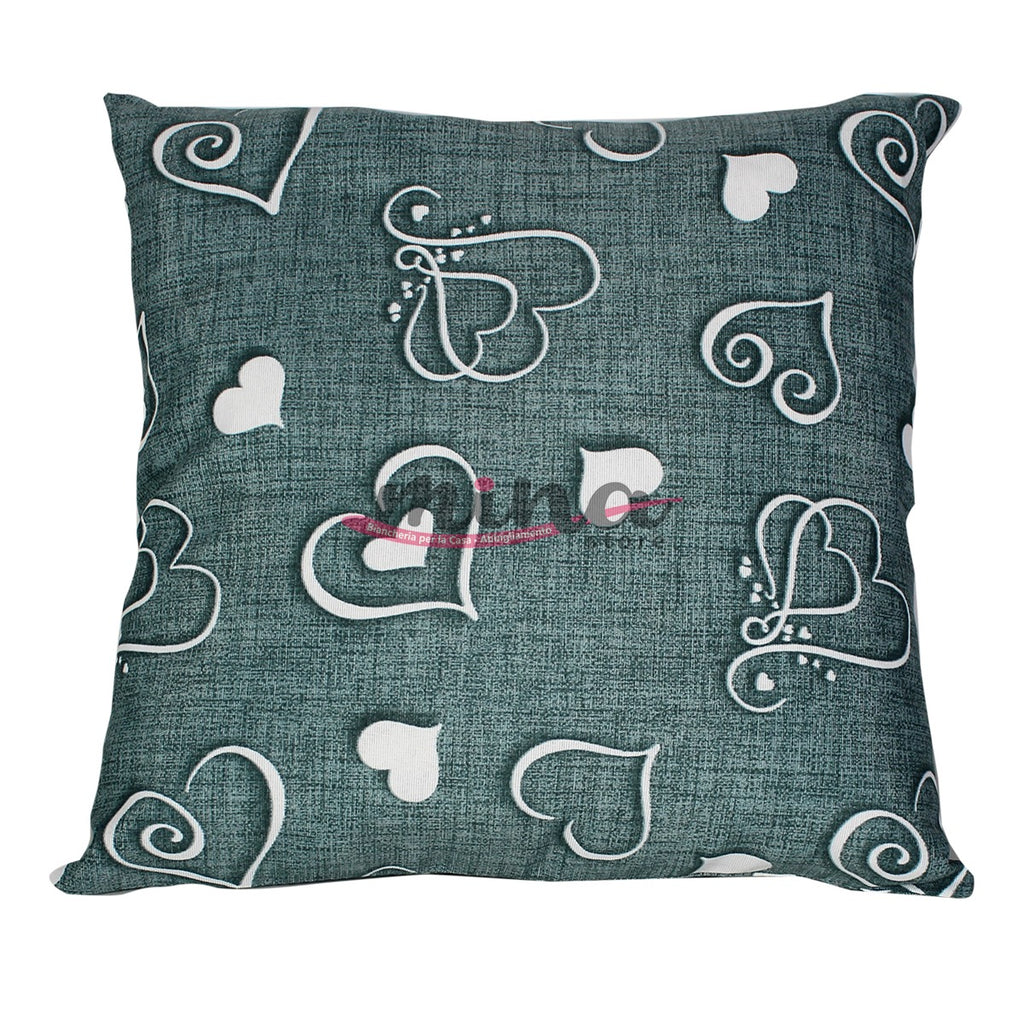 Federe Cuscino Moderne Federa Cuscino Quadrata In Peluche - Decorazione Moderna Per Divano E Letto Cuscino Peluche Quadrato - Foto 12