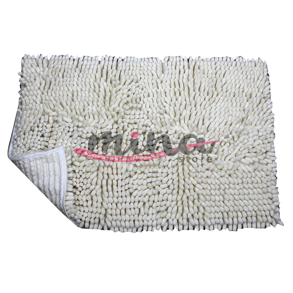 Tappetino Da Bagno 50x50 Cm - Morbida Microfibra Antiscivolo, Colore Bacca - Foto 11