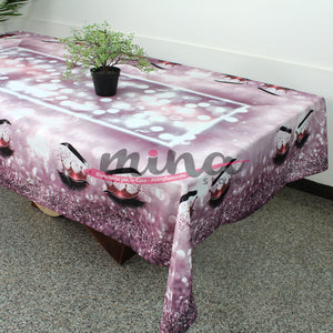 Tovaglia x6 o x12 occhi MY PRINCESS- Marta Marzotto, Made in Italy vari colori, tovaglia, copritavolo